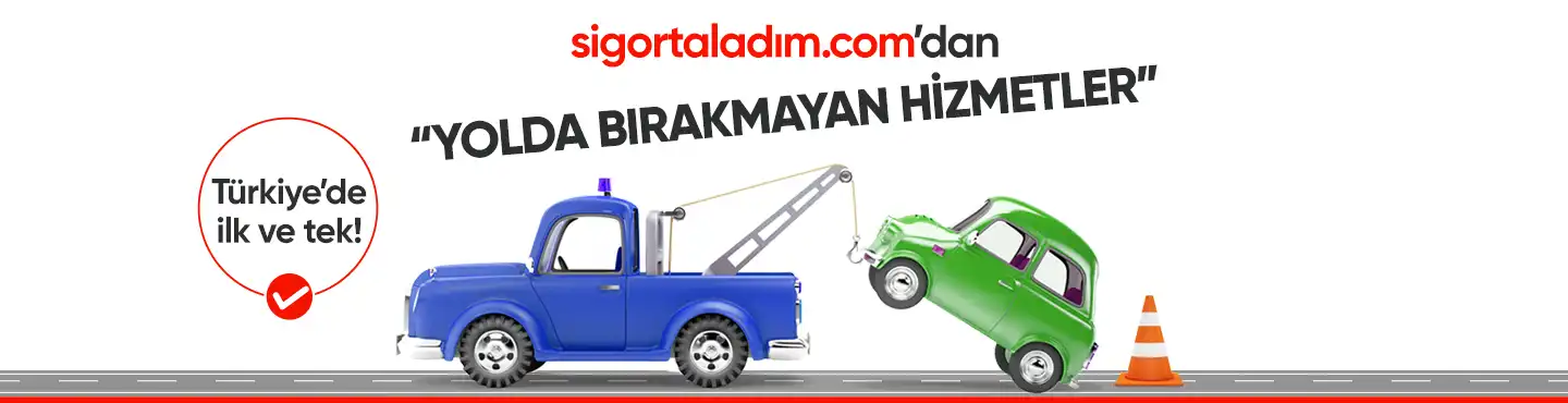 Yol Yardım Banner