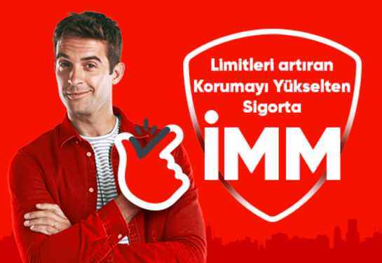 imm sigortası